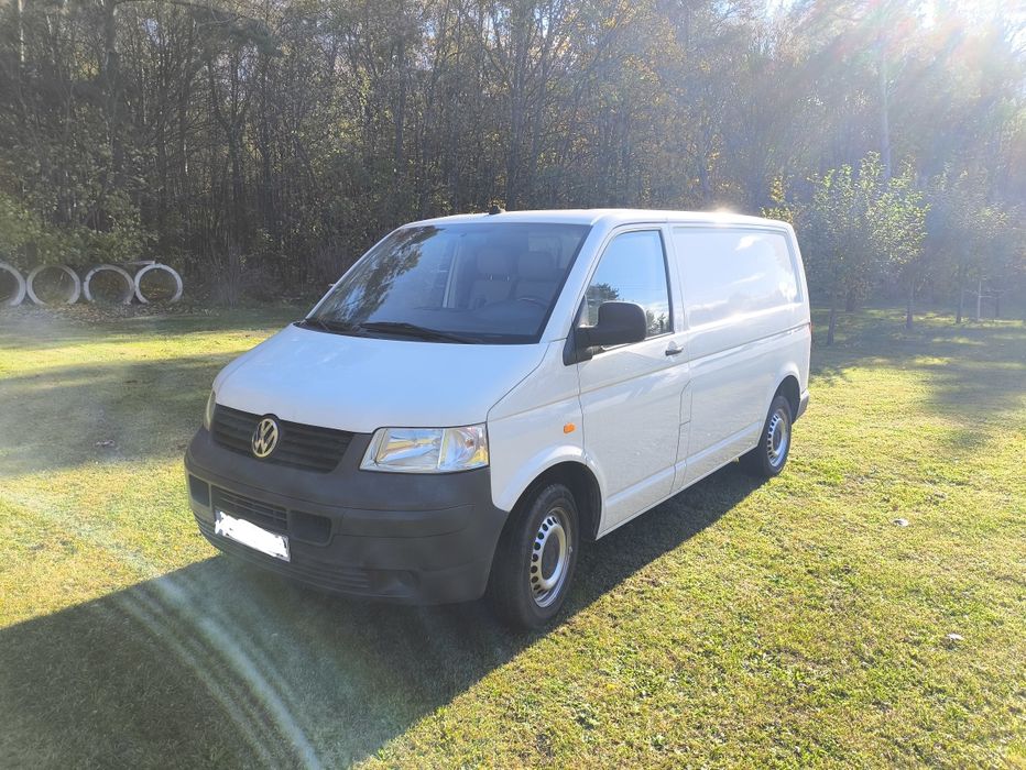 VW t5 1,9 tdi 2006 r. 210 tys km