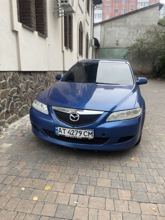 Продаєтся файний автомобіль Mazda 6