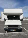 Autocaravana capucine gpl