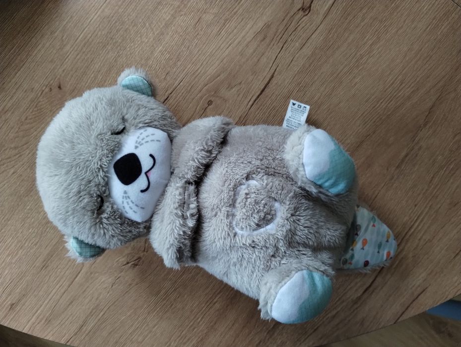 Szumiś wydra Fischer Price