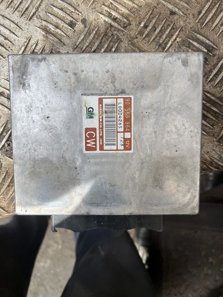 Блок управление акпп opel vectra b 90569964