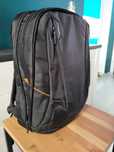 Oryginalny plecak na laptopa 15,6'' L'avvento Big czarny