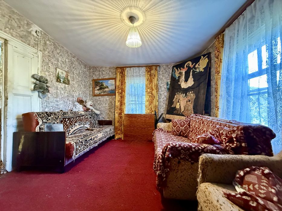 Частина будинку 58 м2, р-н Загребелля