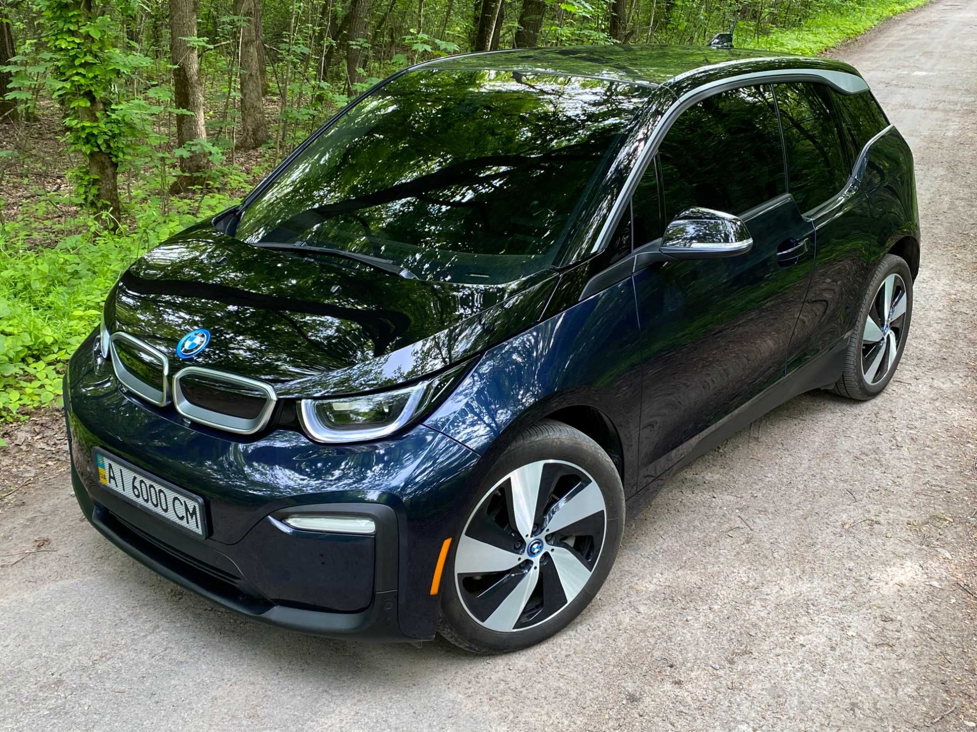 BMW I3 (Електро-Бензин) REX 2018