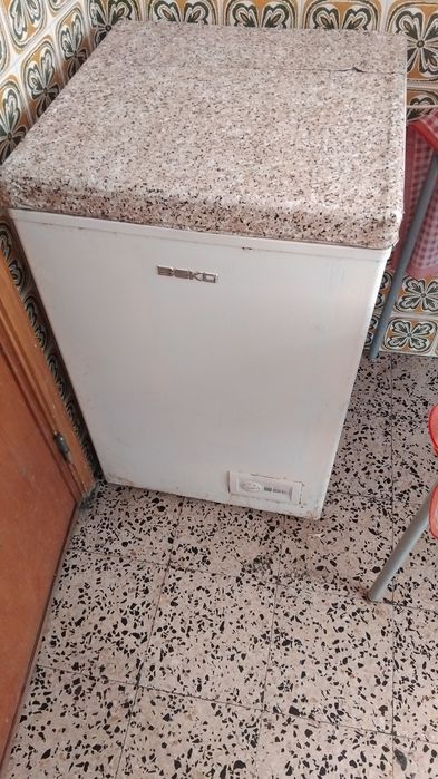 Arca beko usada e a trabalhar