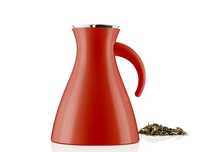 Termos Eva Solo Vacuum Jug Orange Low 1L