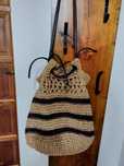 Torba pleciona worek Reserved