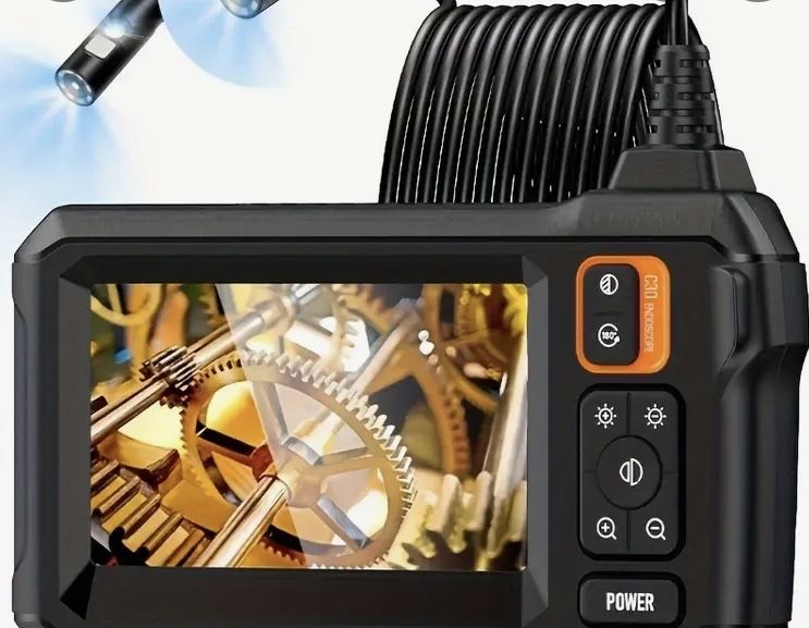 Ендоскоп промисловий 4.3” C 30.