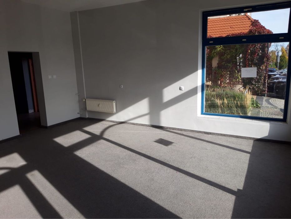 Lokal użytkowy na wynajmem od zaraz Rynek Polkowice