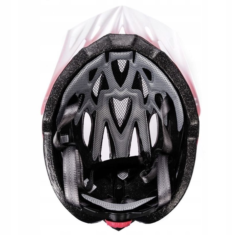 Kask Meteor Marven 58-61 różowy