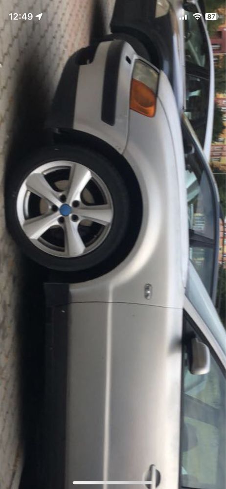 Alufelgi Felgi 17 cali 17’’