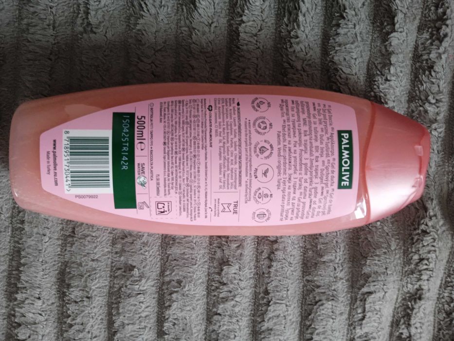Palmolive żel Thermal Spa 500ml