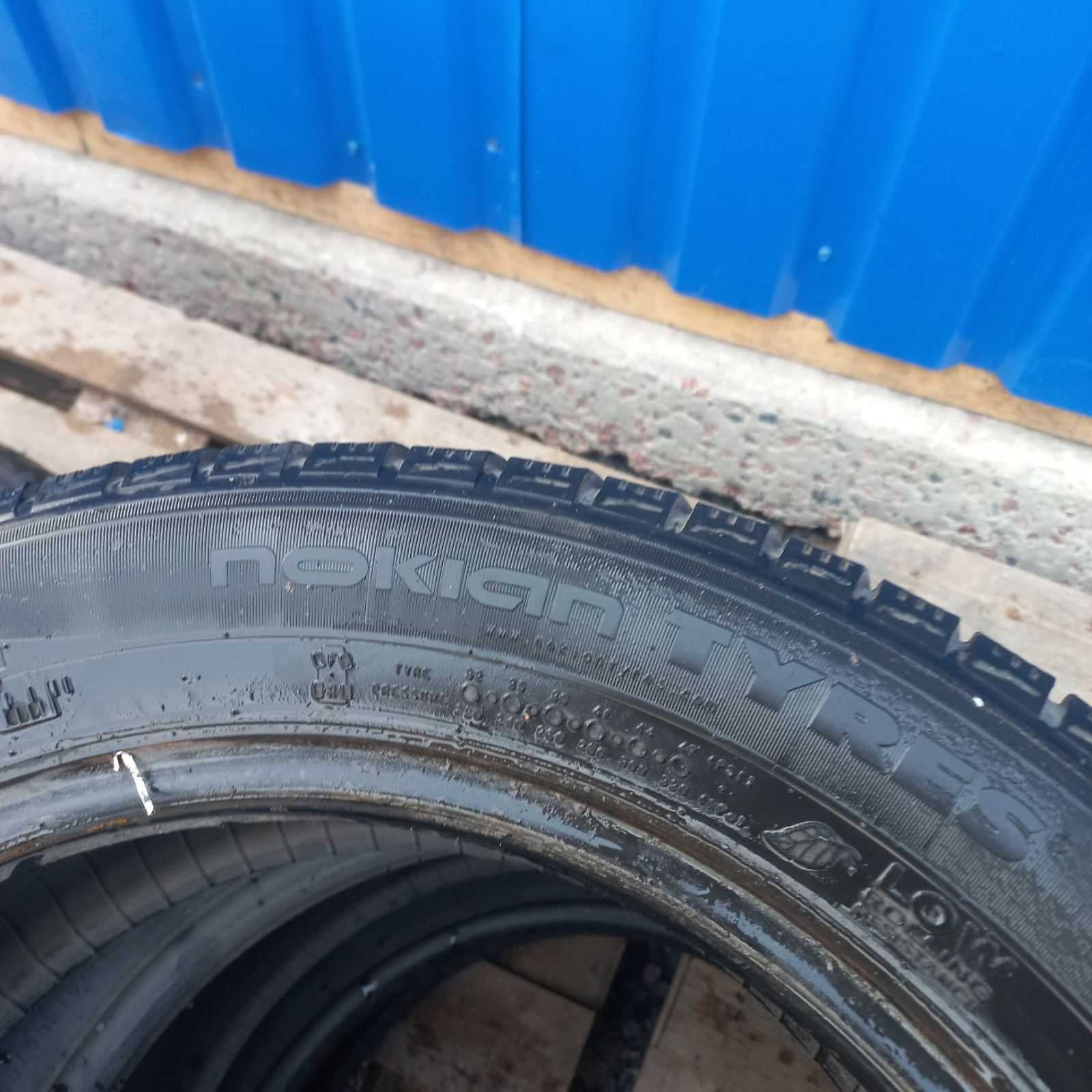 Зимняя Шина / Резина Nokian Tyres 205 55 R16 94R XL