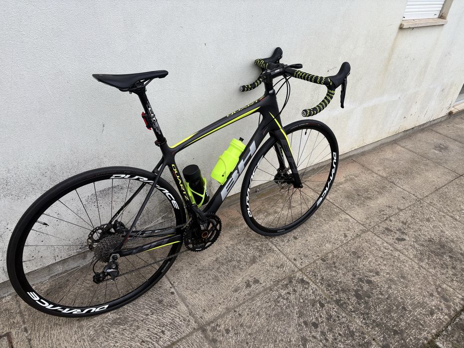 Bicicleta de estrada BH M/L