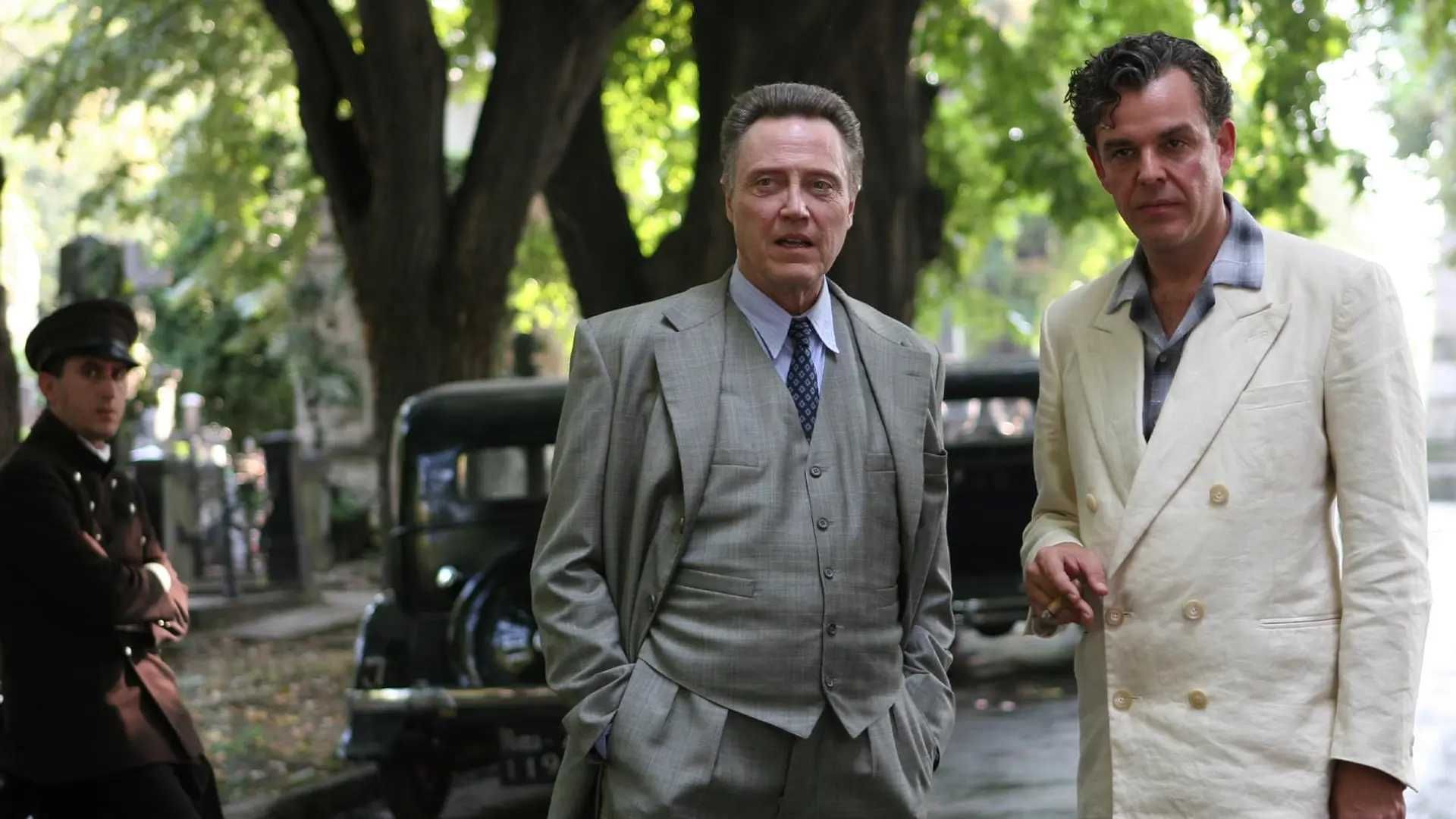 UM NOME NA LISTA (Danny Huston/Paz Vega/Diego Luna) NOVO/SELADO