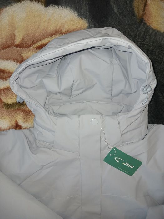 Чоловіча куртка, зимова, тепла .