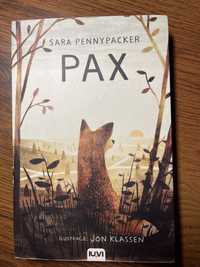 Pax- Sara Pennypacker