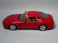 Burago 1:18 - Ferrari 456 GT 1992 - made in Italy!