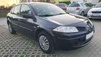 Renault Megane 2008r Sedan 1,4 16V Stan Bardzo Dobry Zarejestrowana