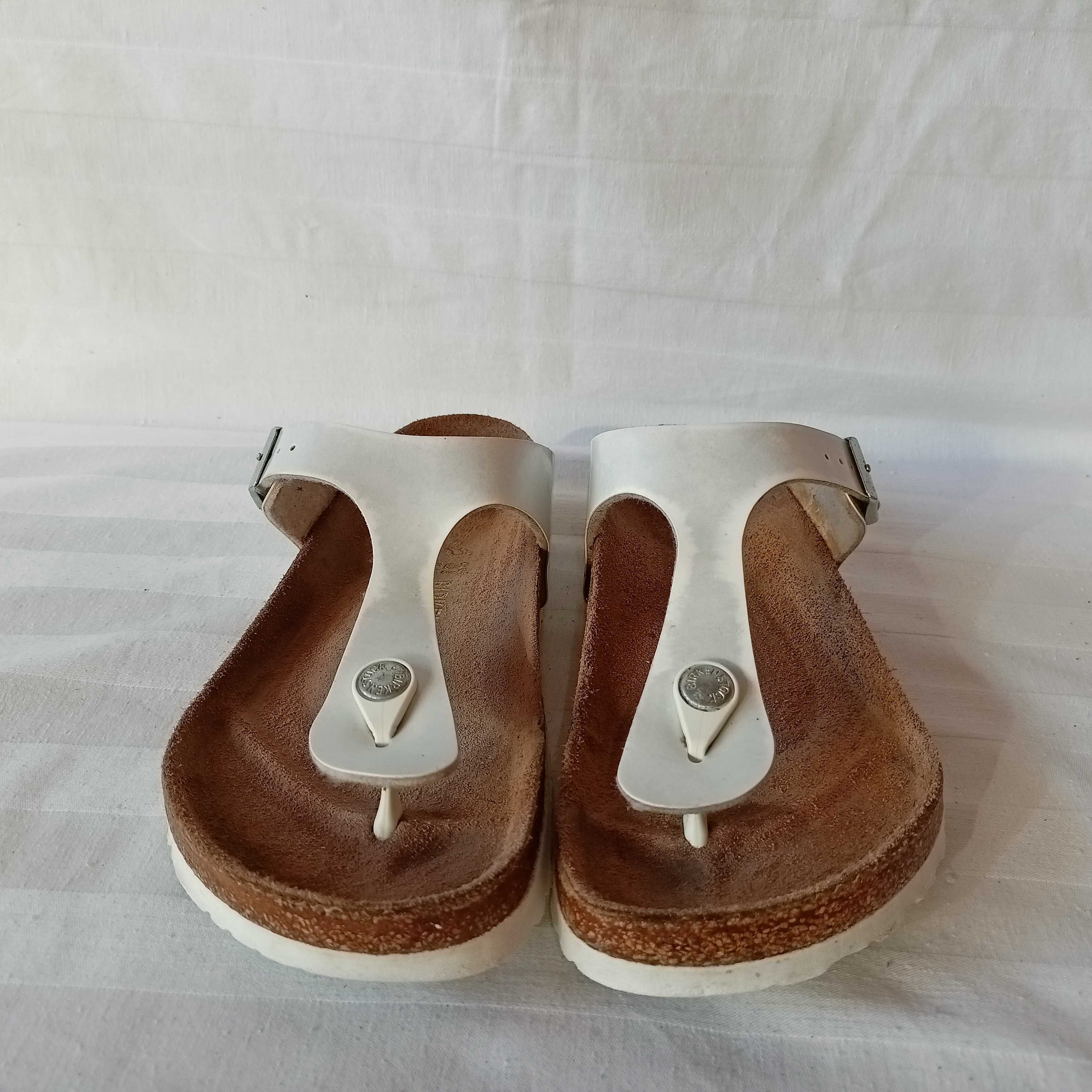 Birkenstock roz. 37 - dł. wkł. 24 cm