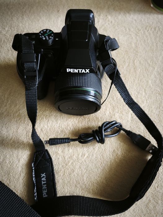 Pentax X5: Суперзум, що вміє все! (Ідеальний стан)
