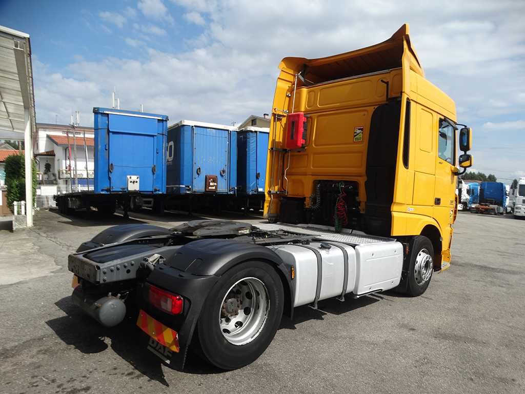 Tractor Daf Xf460, Retarder, 2015