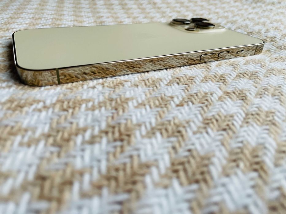 IPHONE 14 PRO MAX 256Gb ІДЕАЛ АКБ 99% Gold Neverlock ( 51502)