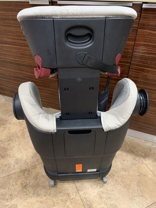 Автокрісло 3-12 років Romer Britax lzofix Ремер автокресло