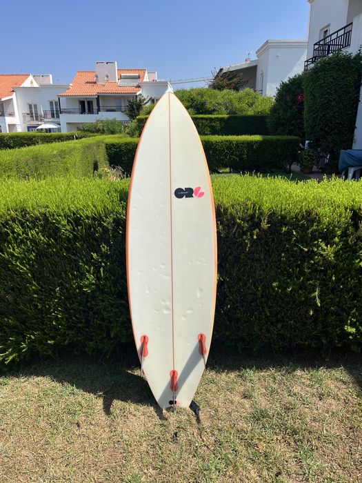 Prancha de surf 5.7 - 25l