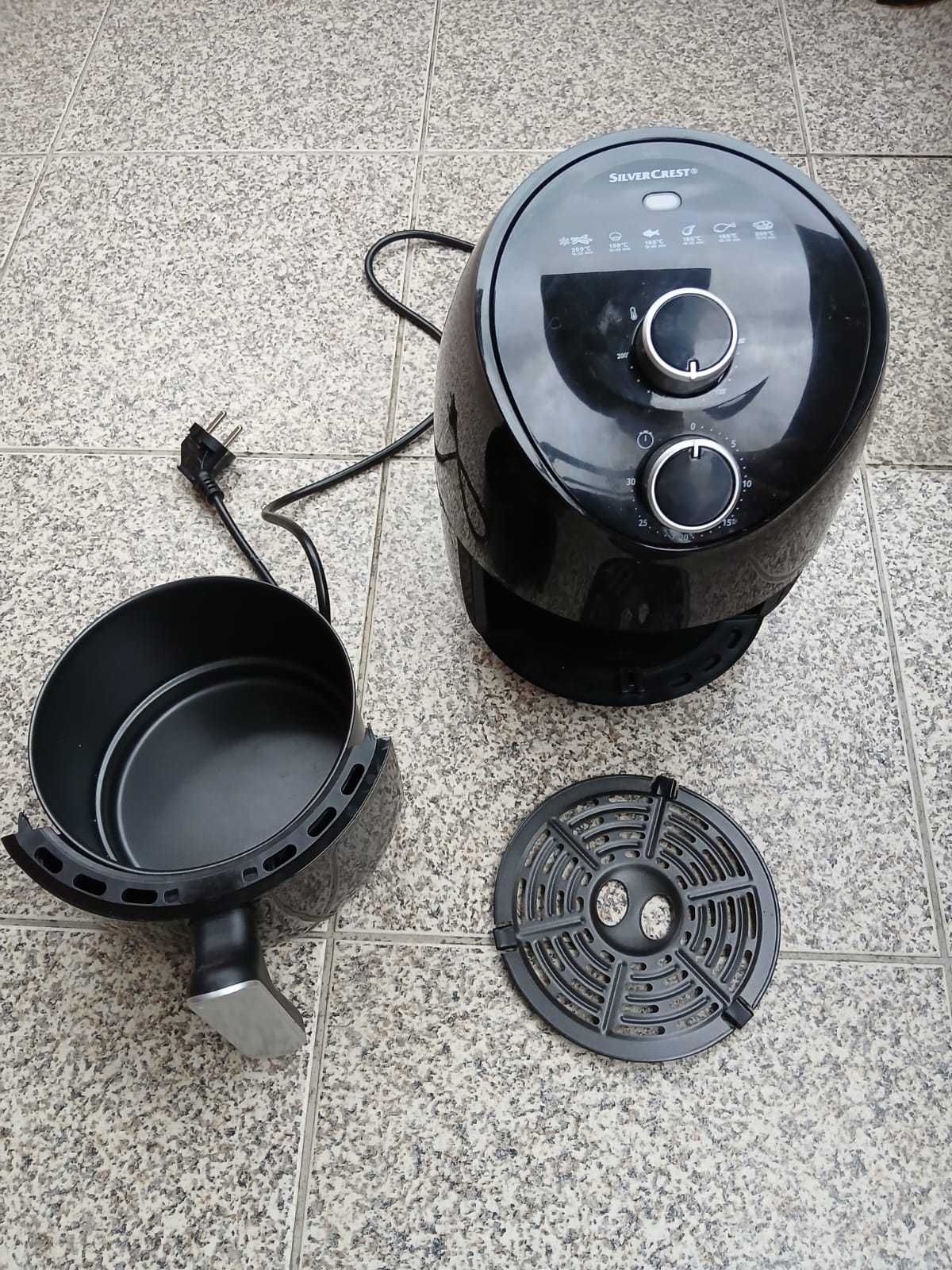 Air fryer- fritadeira de ar