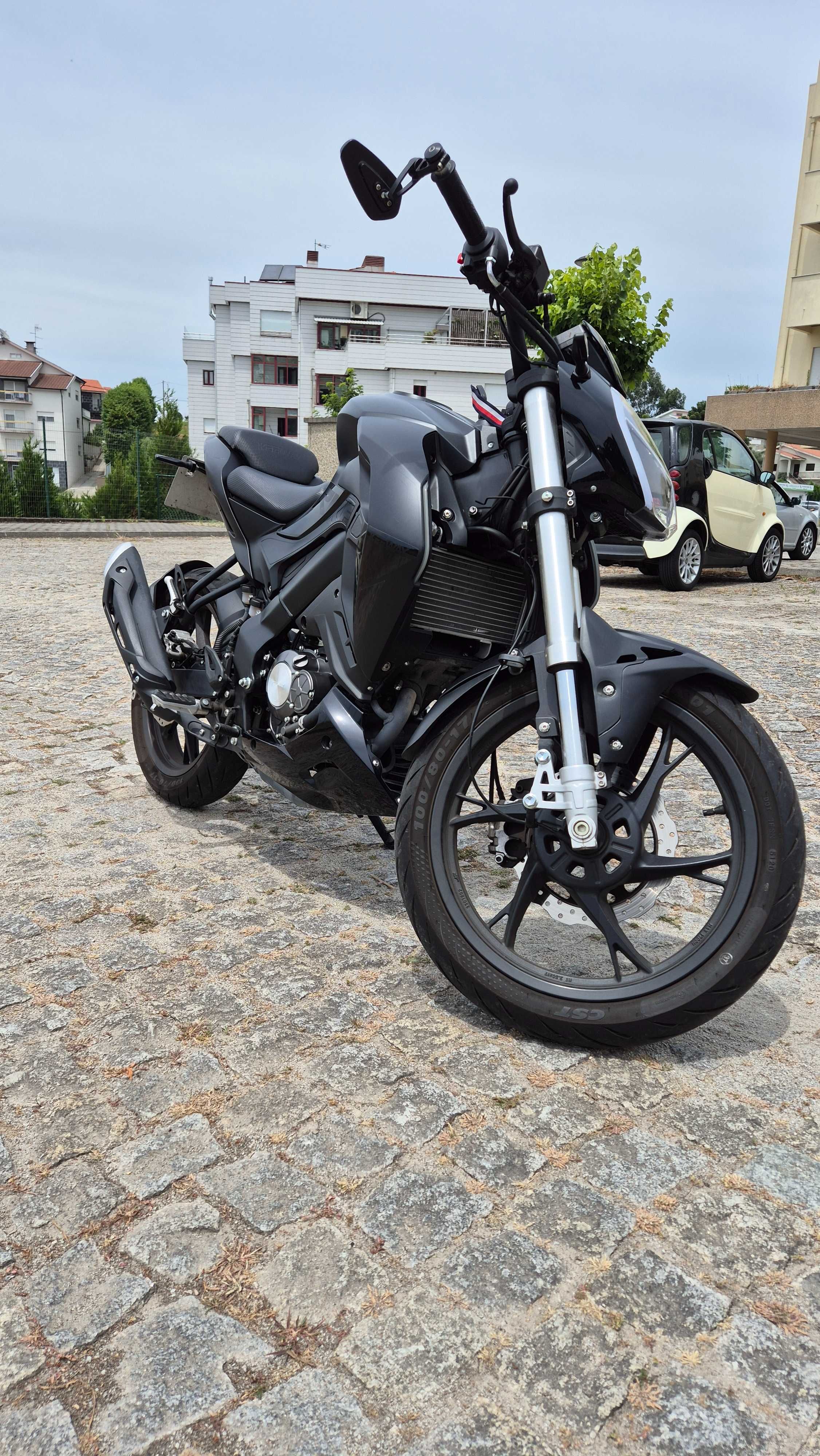 Keeway RKF 125cc