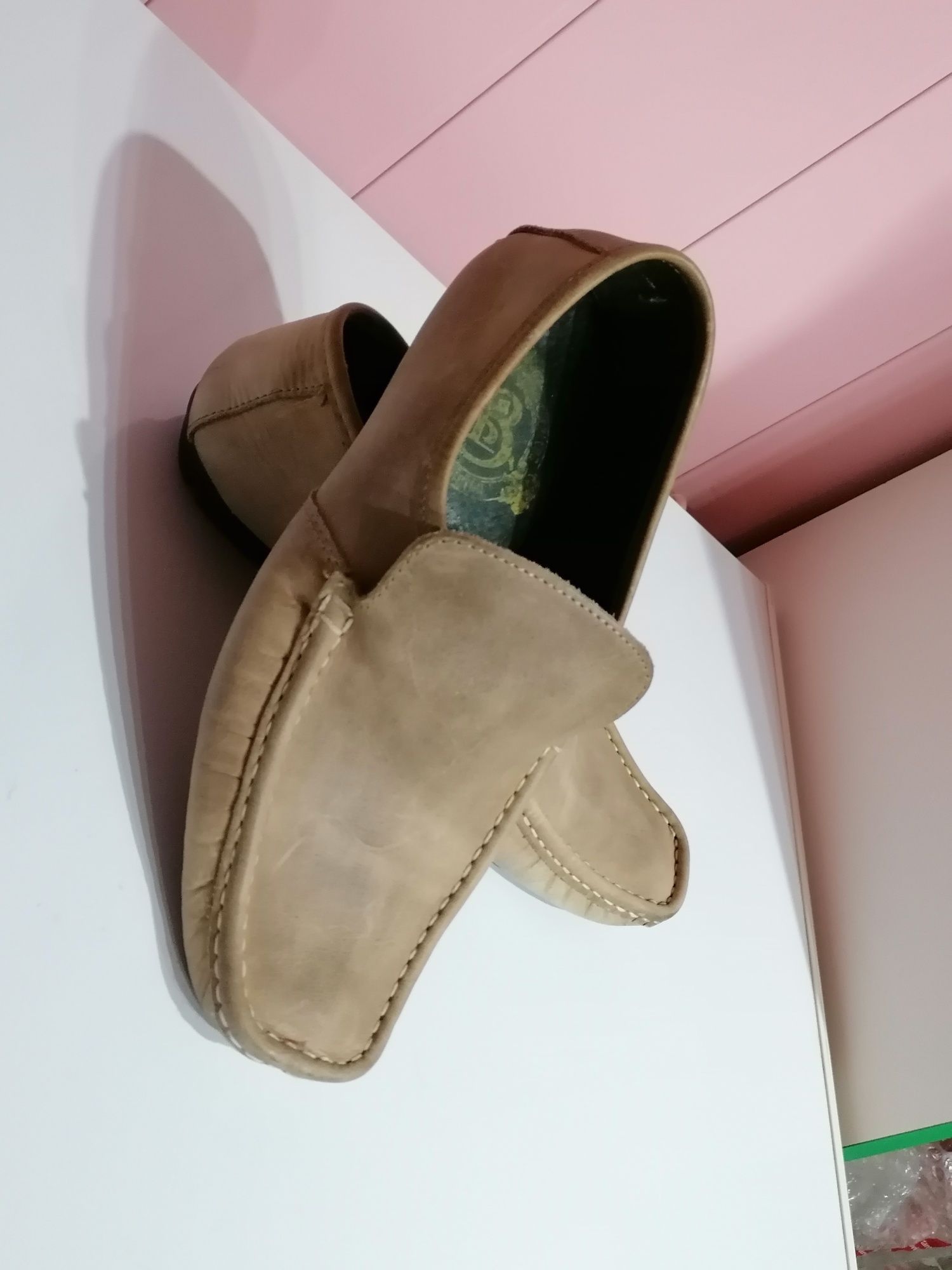 Мокасины  Burton
