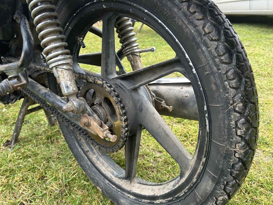 Продам мото джинші 125