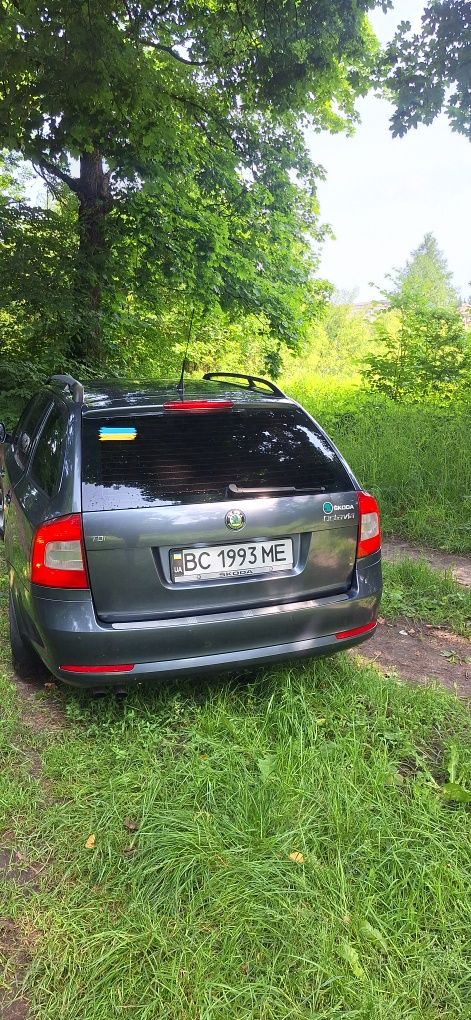 Skoða OCTAVIA A5 2009 1.9tdi