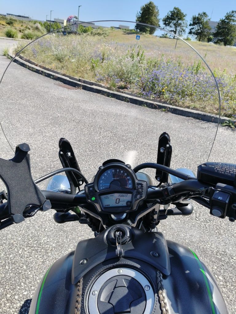 Kawasaki Vulcan S 650