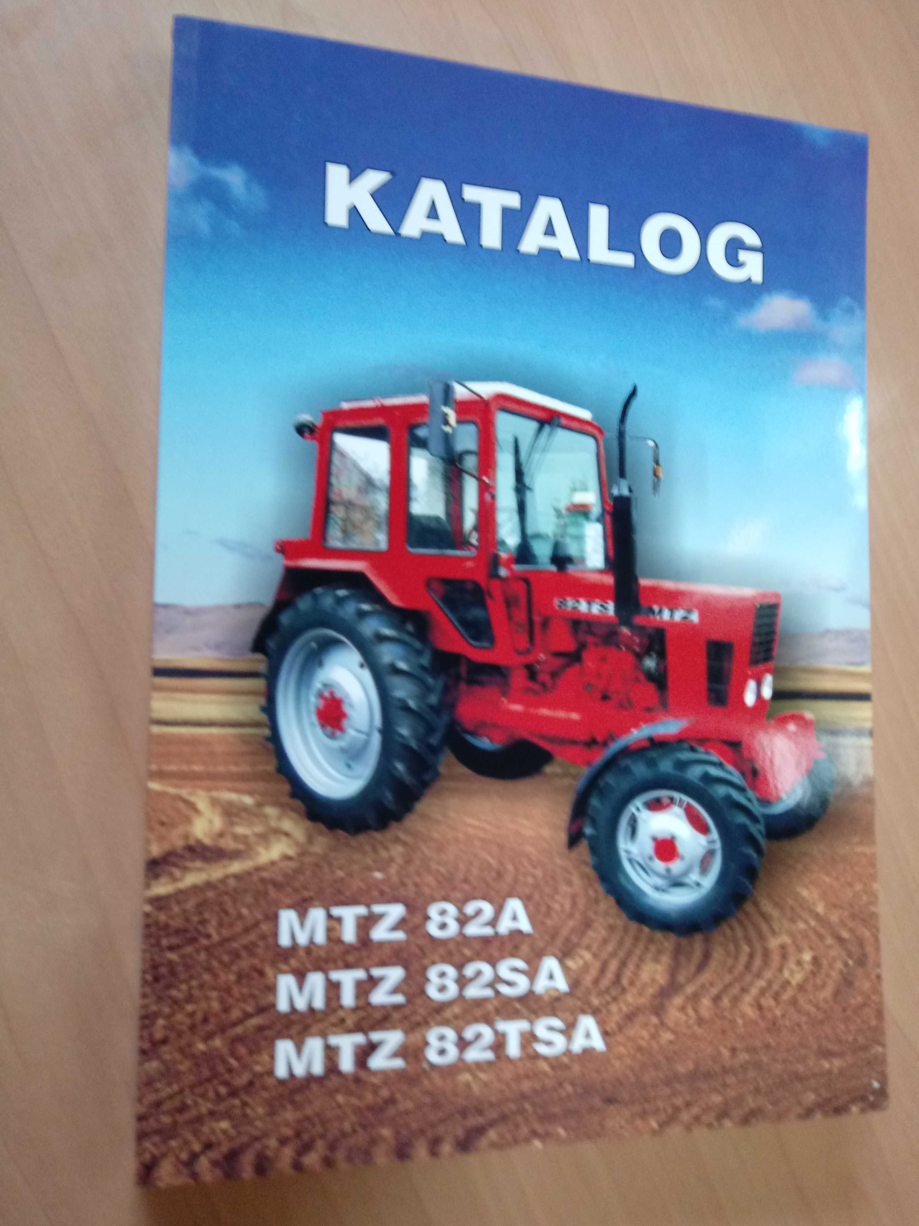 Katalog MTZ80-82