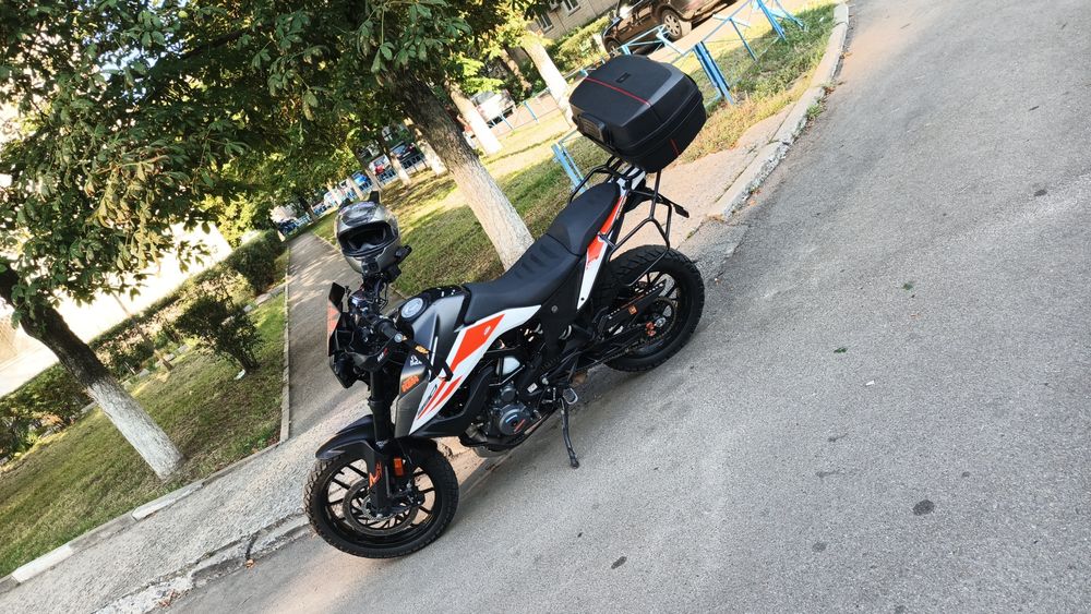 Продам свій КТМ Adventure 390 (2021 року)