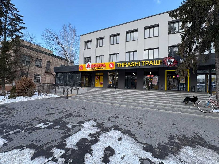 Здам приміщення в оренду смт.Козелець вул. Соборності 14