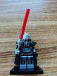 Figurka Darth Malgus( nie Lego)