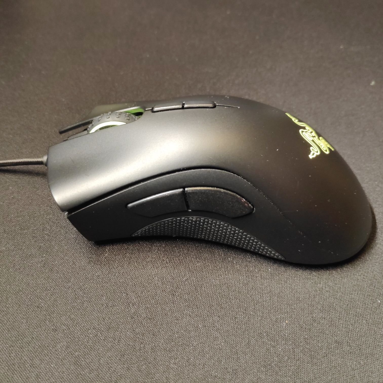 Rato Razer Deathedder elite