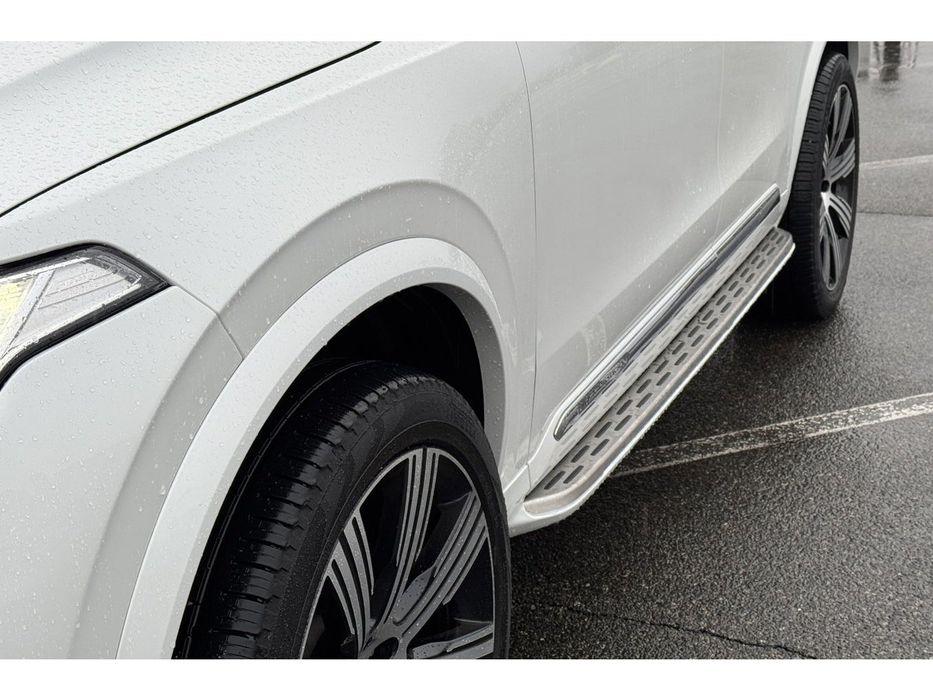 Volvo XC90 2015+ Боковые пороги