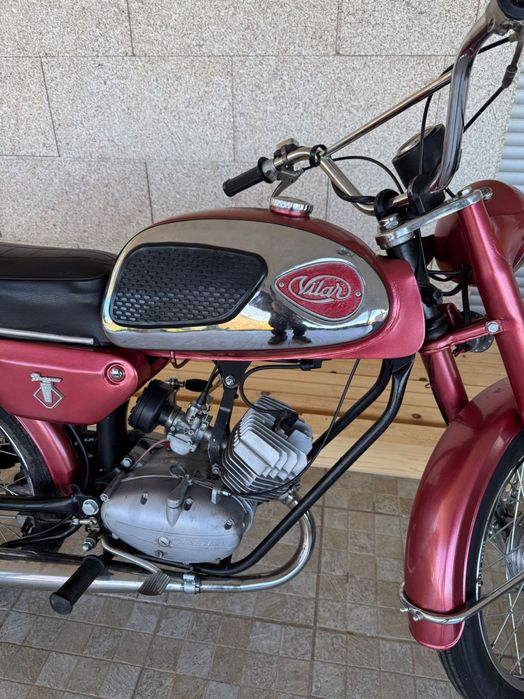 Casal Vilar restaurada