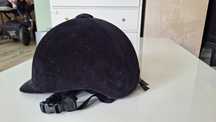 Kask do jazdy konnej rozmiar 58