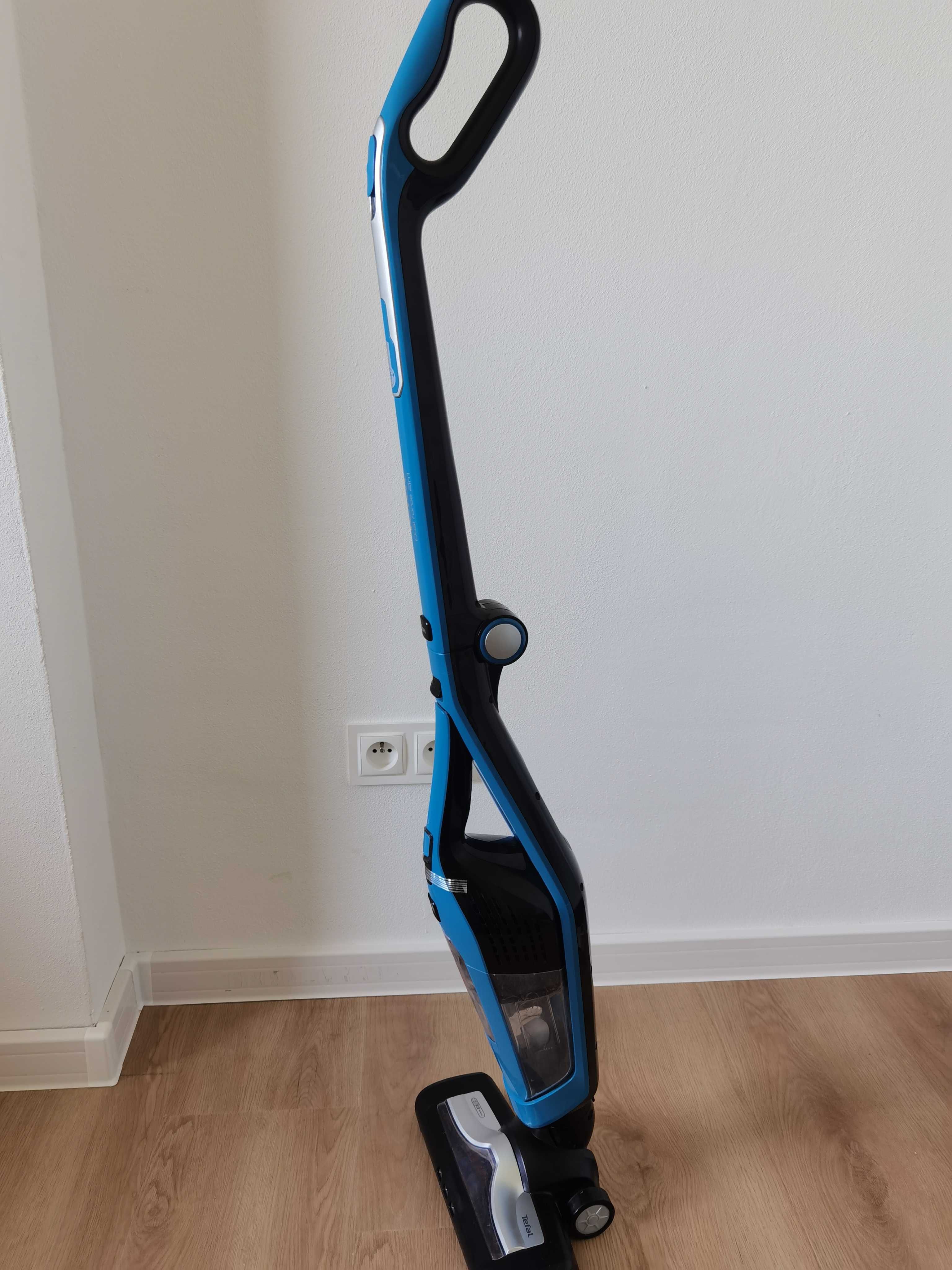 Odkurzacz bezprzewodowy tefal