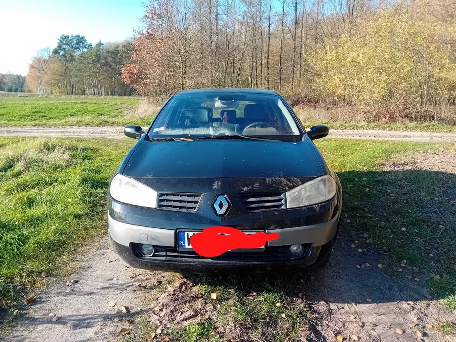 Renault Megane 2003r
