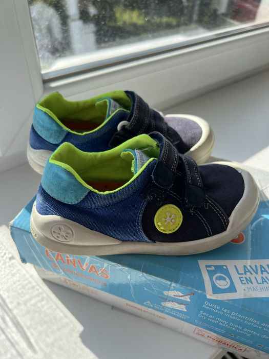 Текстильні кеди Biomecanics, розмір 26