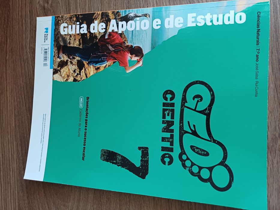 Caderno de actividade ciencias geo cientic 7