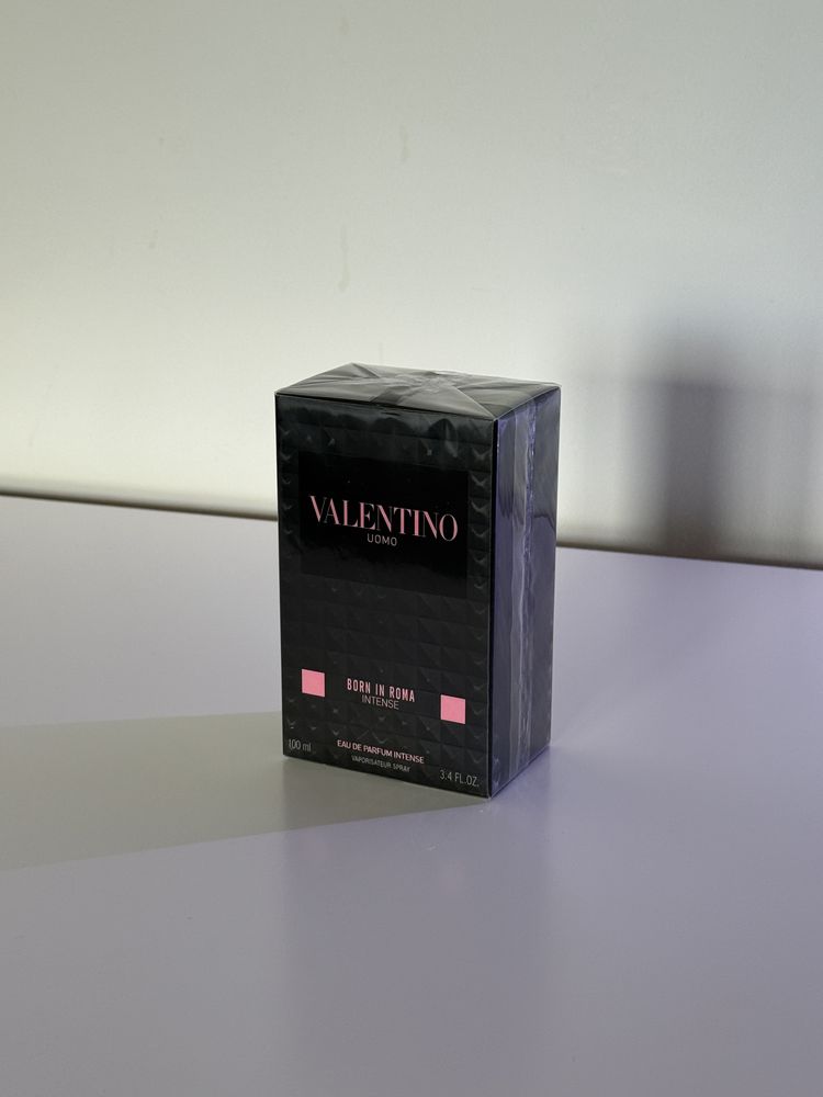 Valentino Born in Roma Intense 100ml EDP, zafoliowane