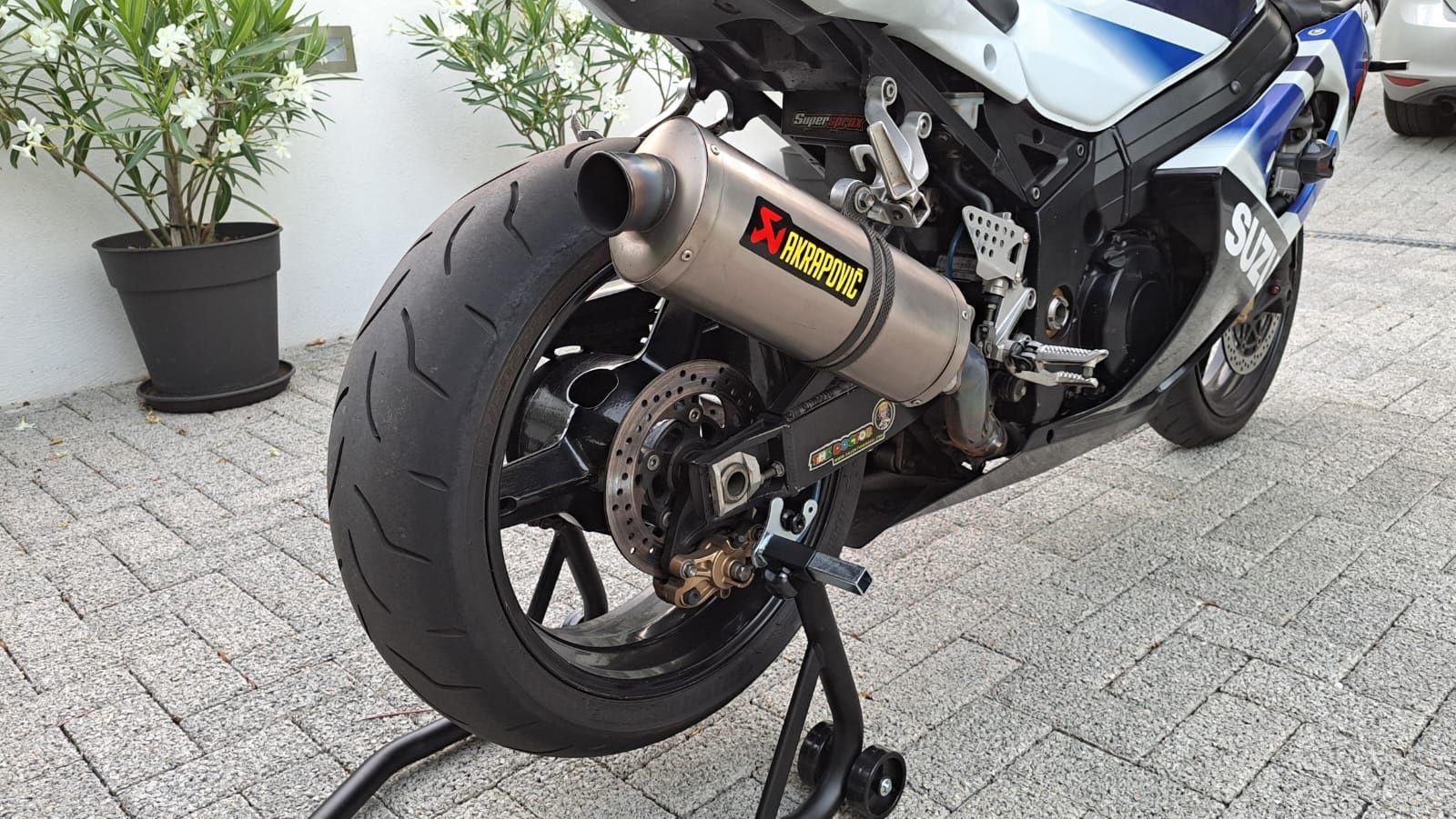 Suzuki gsxr 1000