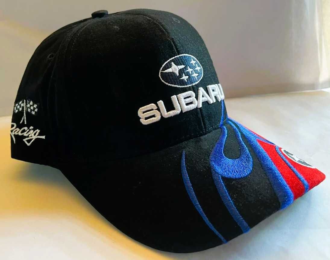 SUBARU !! Czapka z daszkiem ( bejsbolówka )